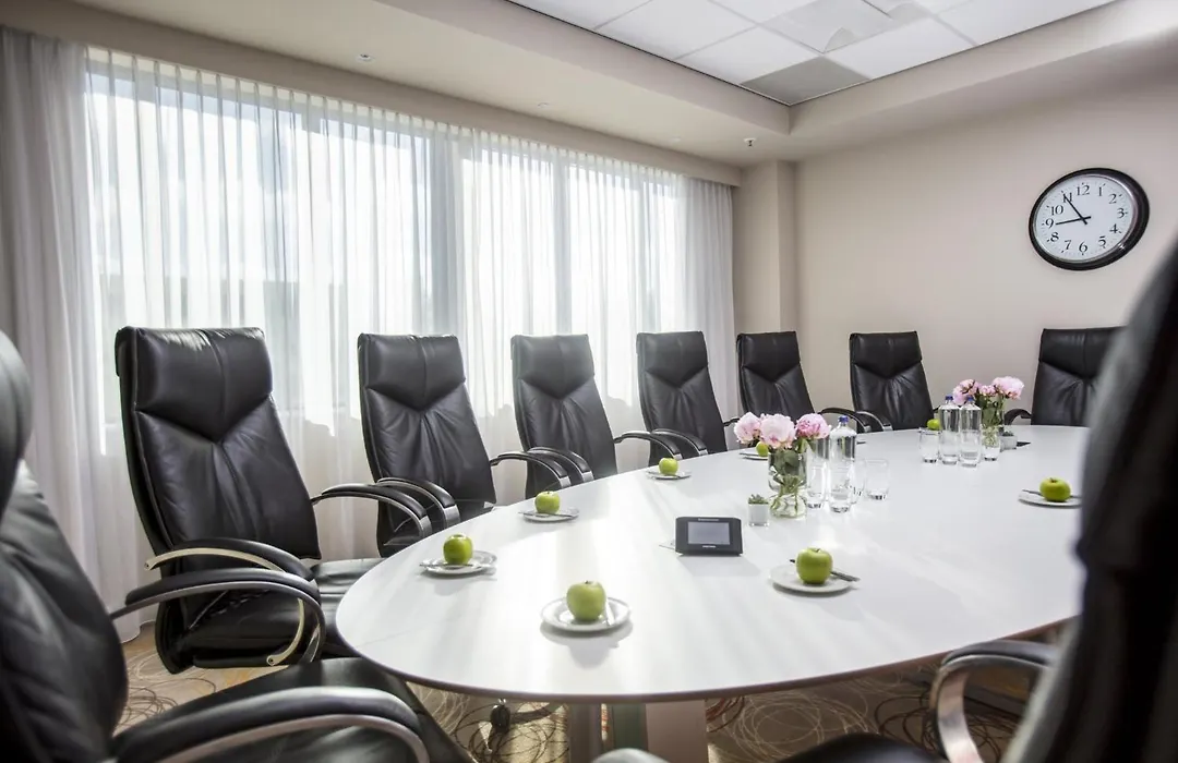 Holiday Inn Amsterdam - Arena Towers By Ihg-1