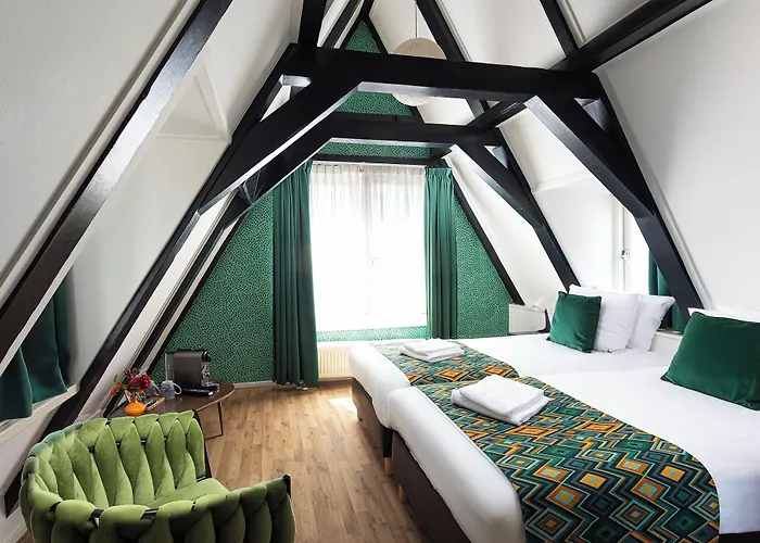 Boutique Hotel Des Arts Amsterdam